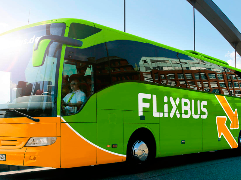 buy alt Viagem de Ônibus em FlixBus