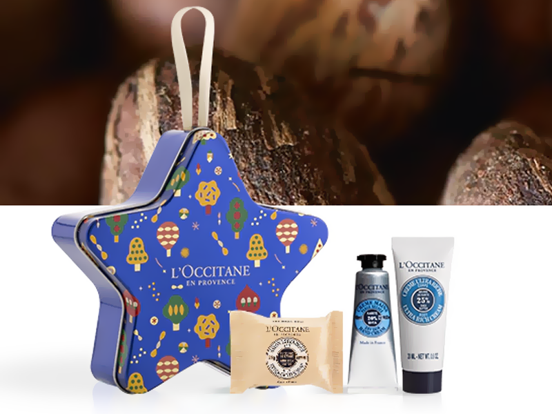 buy alt Kit Estrela  em Loccitane