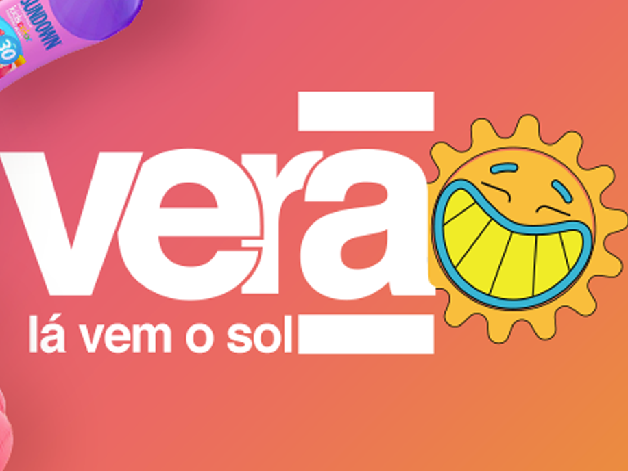 buy alt Lá vem o Sol! em Americanas