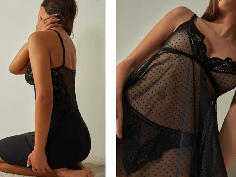 buy alt Lingeries e Roupas em Intimissimi