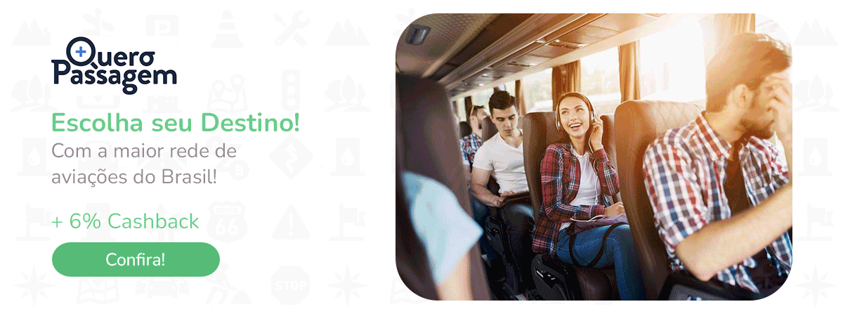 Viagem de Ônibus!