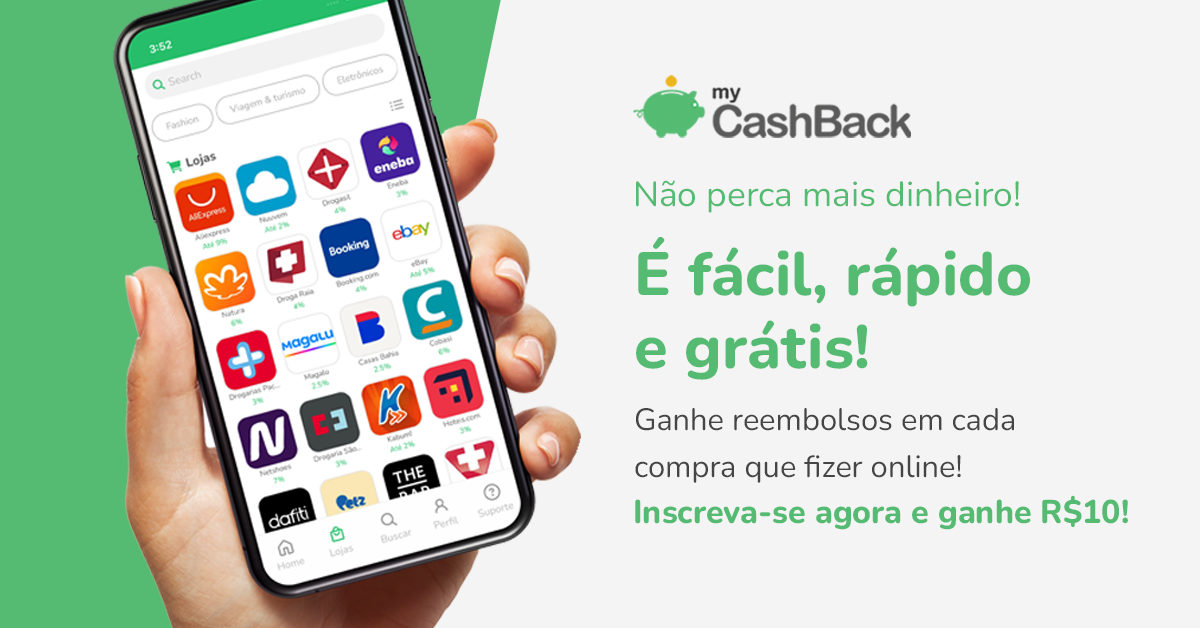 Drogal: Ganhe descontos + 4% de cashback - Ganhe de Volta