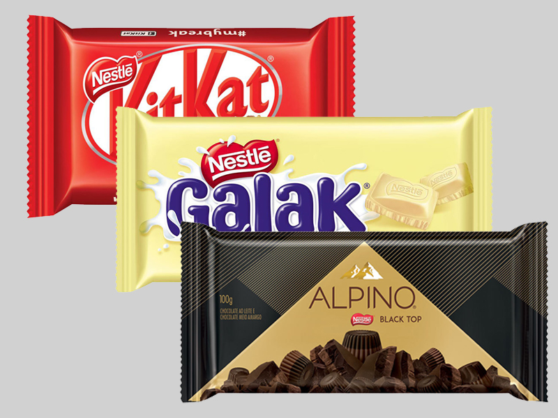 buy alt Seleção de Chocolates! em Carrefour