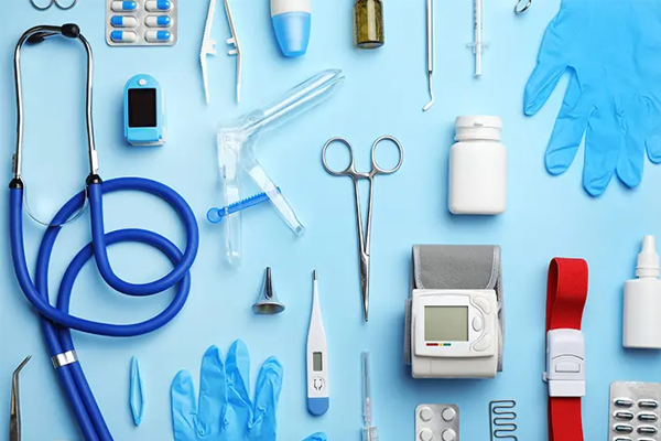 Viamed - Material e produtos hospitalares