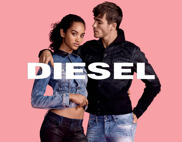 Diesel Hombre Sudadera Diesel Para Hombre - Estilo Cómodo Y Casual - Marca Original Estilo Urbano Diesel