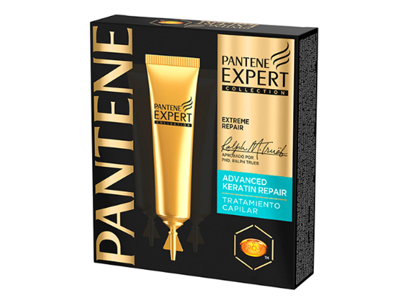 buy alt Ampola Pantene Expert Keratin Repair em Americanas