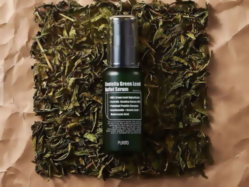 buy alt PURITO - Centella Green Level Serum em eBay