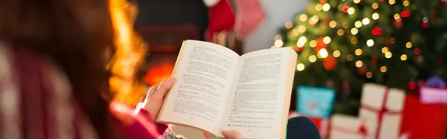 5 Livros para Entrar no Clima do Natal
