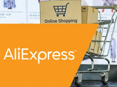 AliExpress - Garanta seu cashback!