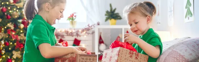 Guia de compras de brinquedos para presente de Natal