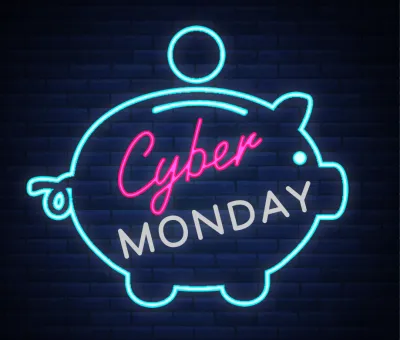 Cyber Monday!