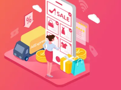 Niver do Aliexpress !