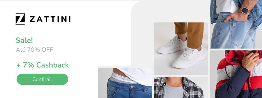 Sale Masculino