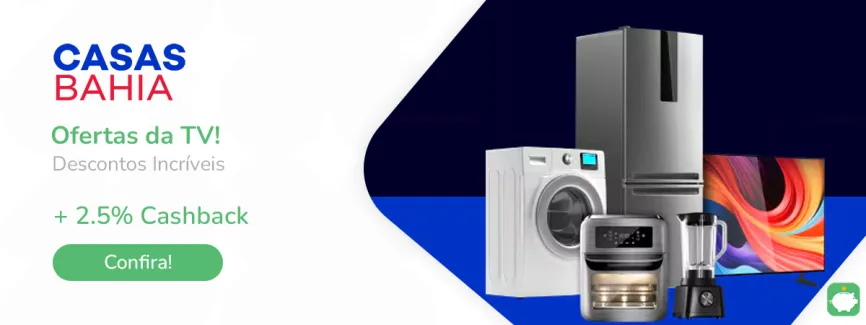 Ofertas da TV