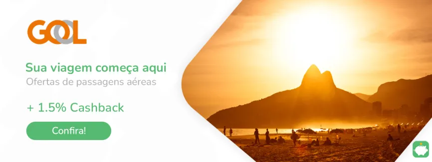 Sua viagem começa aqui!