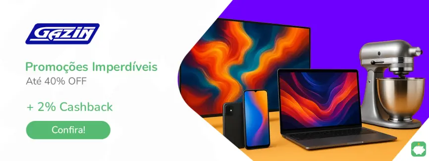 Promoções imperdíveis