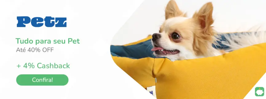 Tudo para seu Pet!
