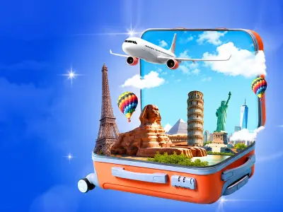 buy alt Viajar gastando menos em Trip.com