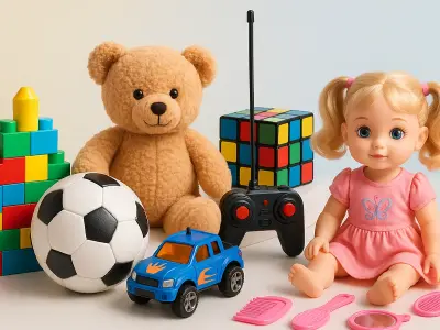 Cashback no Dia das Crianças: onde comprar os melhores presentes com MyCashback