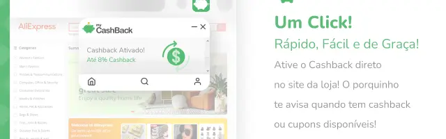 MyCashBack: Uma Extensão do Chrome para Ganhar Dinheiro de Volta nas Suas Compras no Brasil