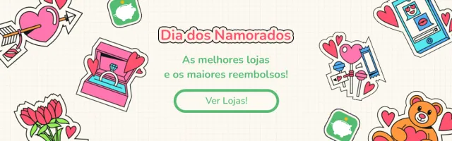 Dia dos Namorados: Dicas infalíveis para presentear o amor da sua vida !