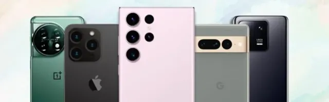 Top 5 marcas de celulares em 2024: qual é o melhor para você?