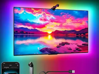 buy alt LED Color para TV em Aliexpress