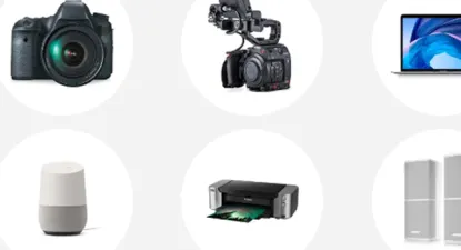 Adorama -  1.5% Cashback