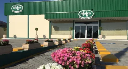 Afubra -  2% Cashback