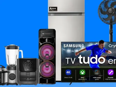 Eletrônicos mais vendidos em 2026: Como comprar as tendências com o maior cashback do Brasil