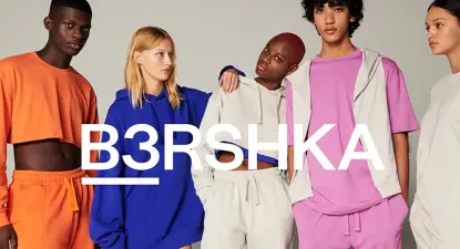 Bershka -  3% Cashback