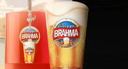 Brahma Express - até 2% Cashback