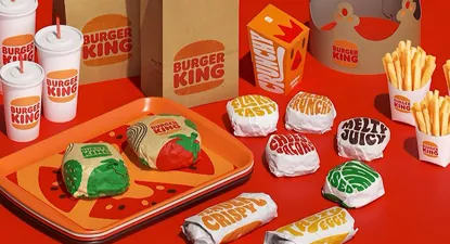 Burger King - Sem  Cashback