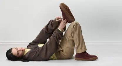 Camper  -  5% Cashback