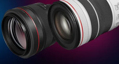 Canon -  1% Cashback