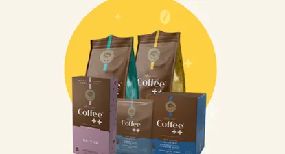 Coffee Mais -  3% Cashback