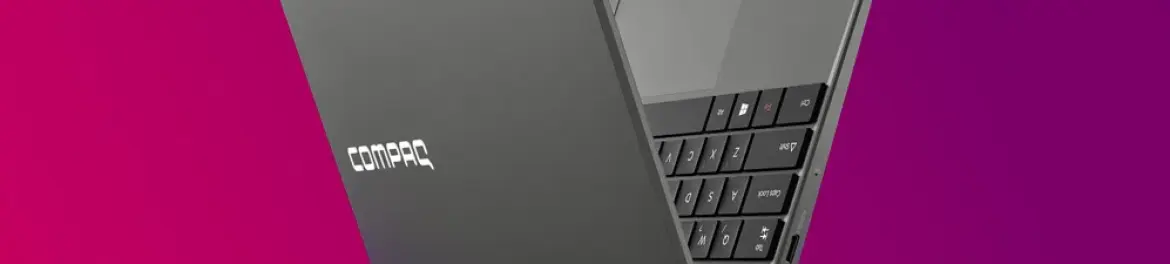 Compaq  1.5% Cashback