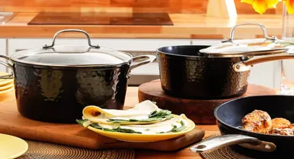 E-panelas -  8% Cashback