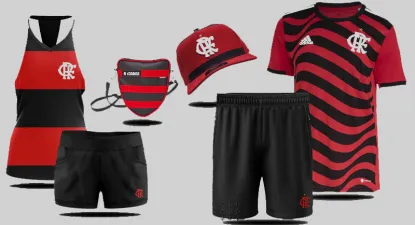 Espaço Rubro Negro -  4% Cashback