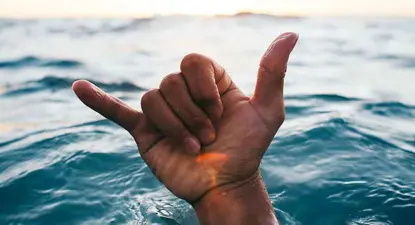 Hang Loose -  4% Cashback