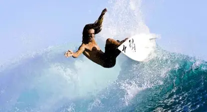 Hurley  -  4% Cashback