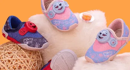 Kidy Calçados Infantis -  5% Cashback