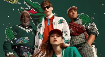 Lacoste  -  5% Cashback