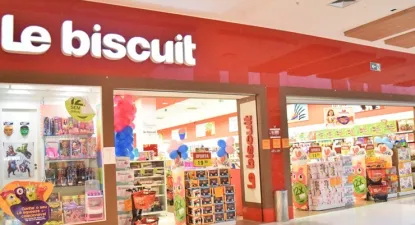 Le Biscuit -  2% Cashback