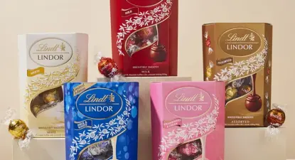 Lindt -  4% Cashback