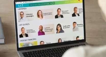 LIT Onlearning -  5% Cashback