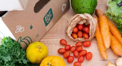 Liv Up -  Sem Cashback