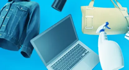 Magalu -  2.5% Cashback