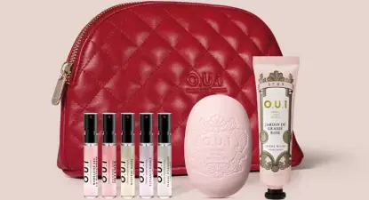 Oui Paris -  4% Cashback