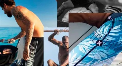 Overboard -  4% Cashback